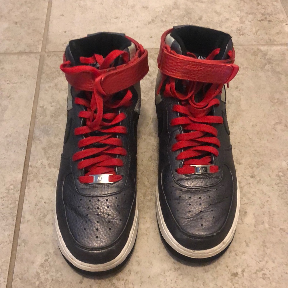 Custom Nike shoes